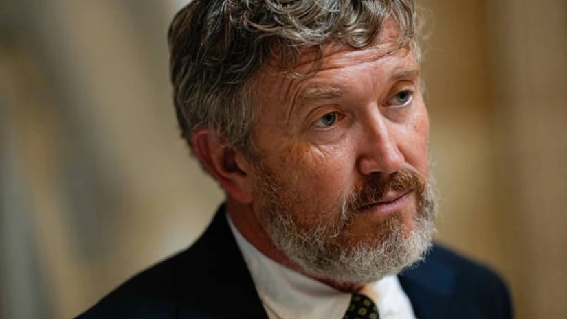 კონგრესმენი ტომას მასი