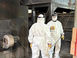 შსს-მ 926 კილოგრამი ნარკოტიკული საშუალებები გაანადგურა