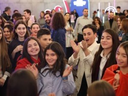 საბავშვო ევროვიზიის მონაწილეები