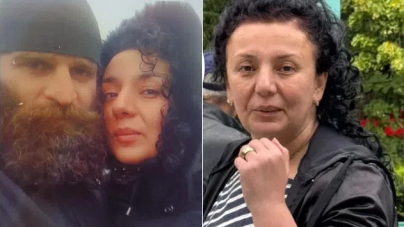 კურტანიძე - ცოლით