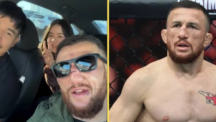  „სადღაც გავაჩერე და ვერ ვპოულობ“ | მერაბს მანქანის პოვნაში ფანი დაეხმარა