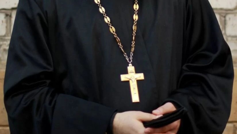 მოძღვრის ჯვარი