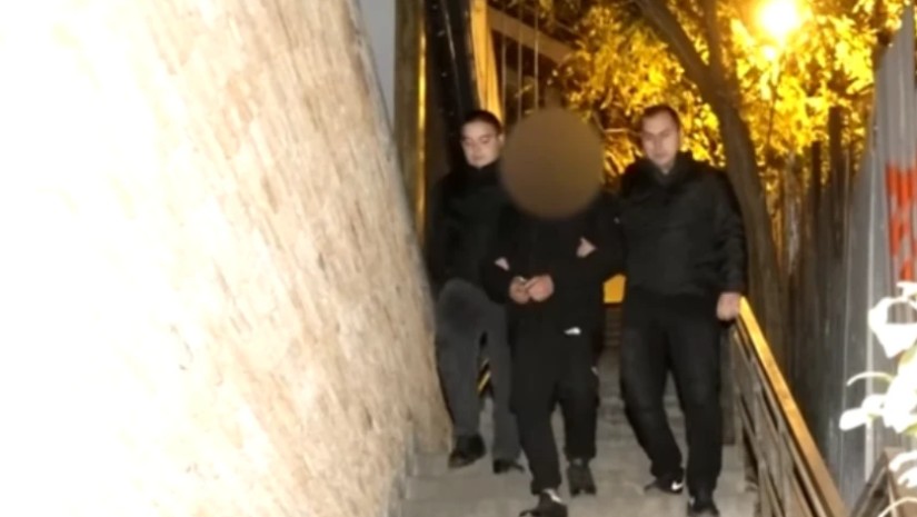  დაკავებულია ერთი პირი