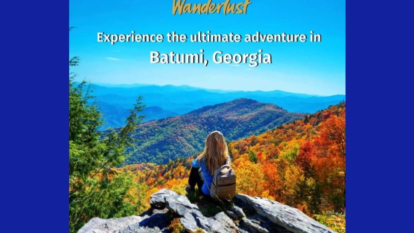 ბრიტანული სამოგზაურო ჟურნალი Wanderlust ბათუმის შესახებ ვრცელ სტატიას აქვეყნებს