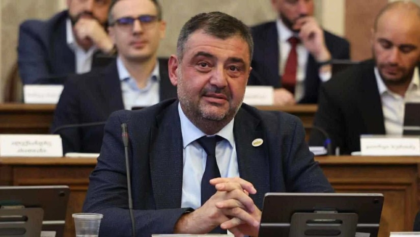 ბექა მიქაუტაძე