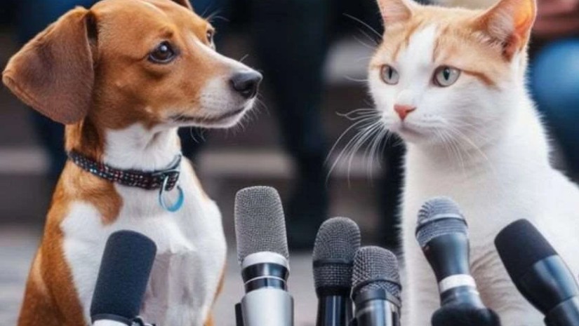 ცხოველები