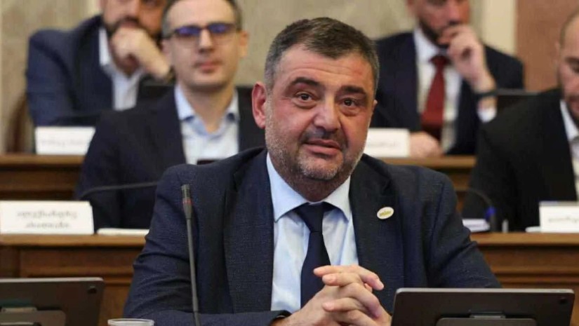 ბექა მიქაუტაძე