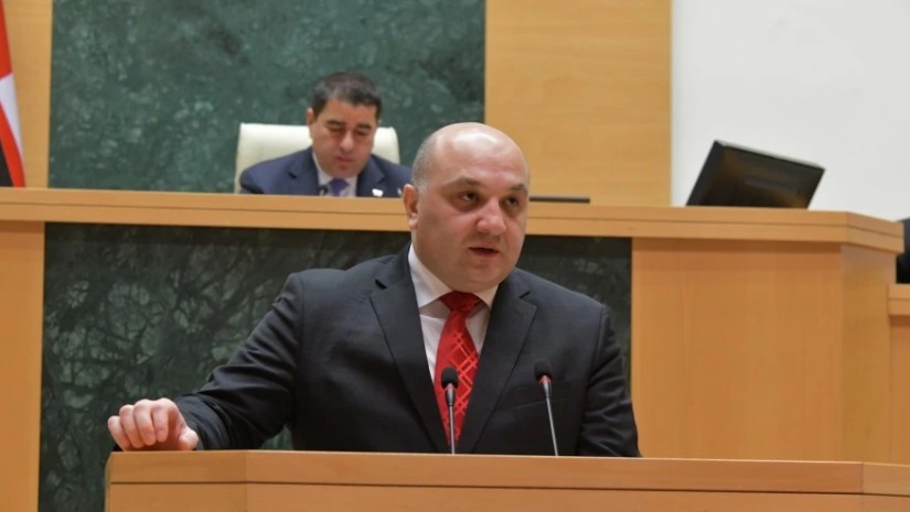 ალექსანდრე დარახველიძე