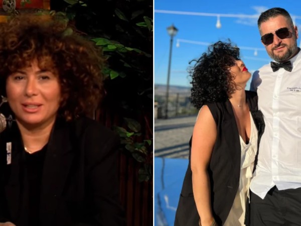 სალომე ბაკურაძე და ლაშა ბასლანძე