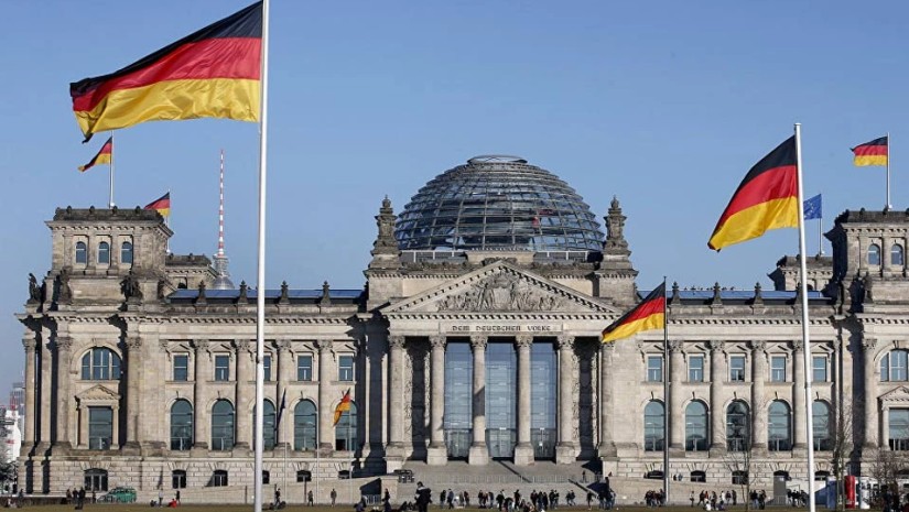 გერმანიის მთავრობა