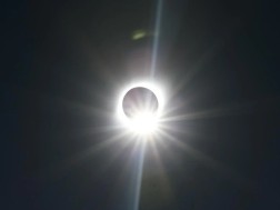 მზის დაბნელება მზის დაბნელება