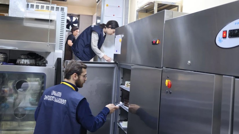 სურსათის ეროვნული სააგენტო