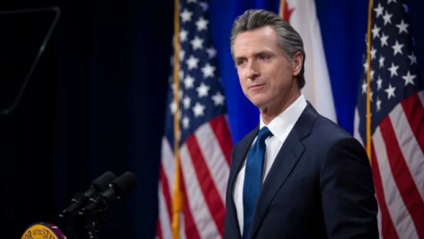 გევინ ნიუსომი