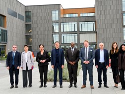 ინტელექტუალური საკუთრების მსოფლიო ორგანიზაციის წარმომადგენელი საქართველოს სამუშაო ვიზიტით ეწვია ინტელექტუალური საკუთრების მსოფლიო ორგანიზაციის წარმომადგენელი საქართველოს სამუშაო ვიზიტით ეწვია