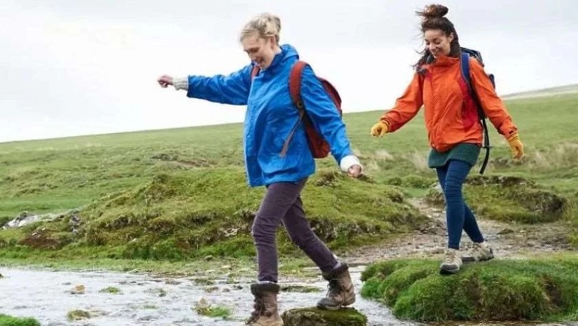 ფეხით სიარული