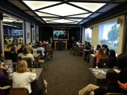 ტურიზმის ეროვნული ადმინისტრაციის „როუდშოები“ საფრანგეთში კერძო სექტორთან ერთად