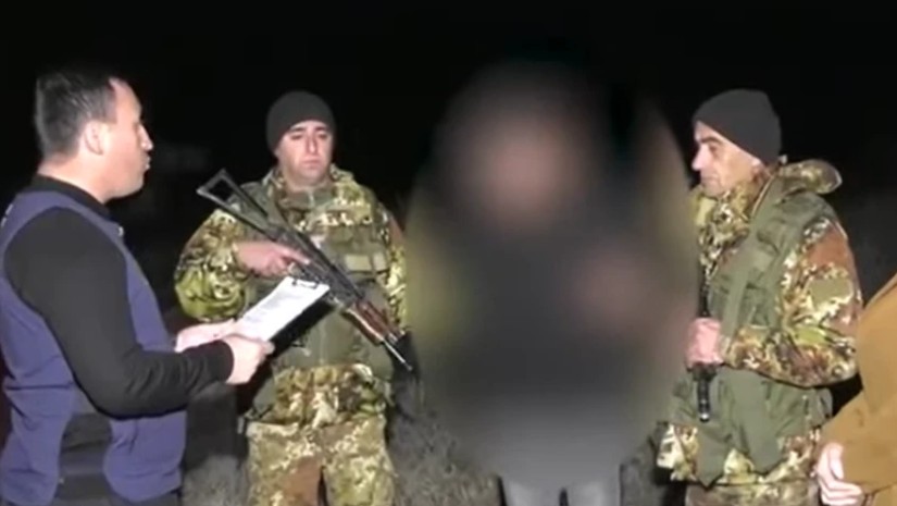 სასაზღვრო პოლიცია