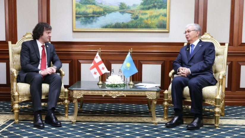 ირაკლი კობახიძე