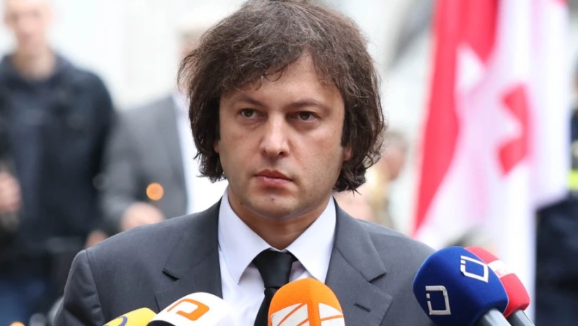 ირაკლი კობახიძე