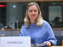 დანიის ეკონომიკის მინისტრი