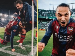  ლევანტე იანვარში ქოჩორაშვილის დაბრუნებას გეგმავს