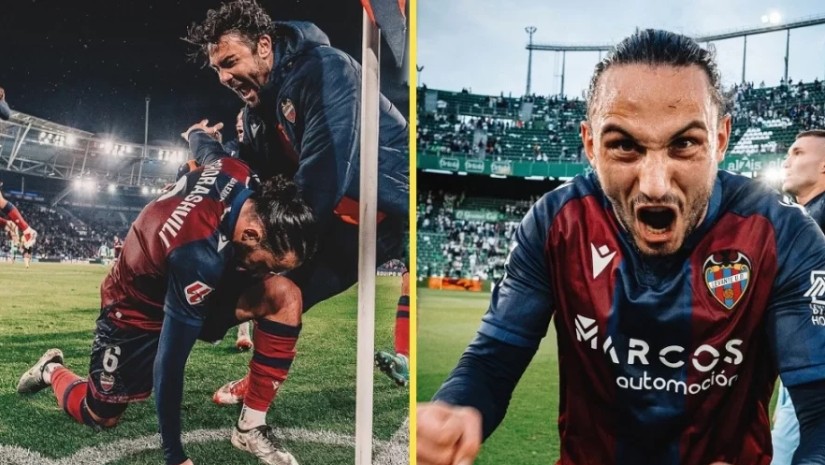  ლევანტე იანვარში ქოჩორაშვილის დაბრუნებას გეგმავს