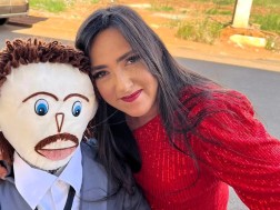 თოჯინაზე დაქორწინებული