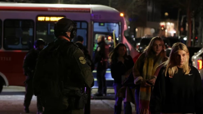 აშშ სროლა