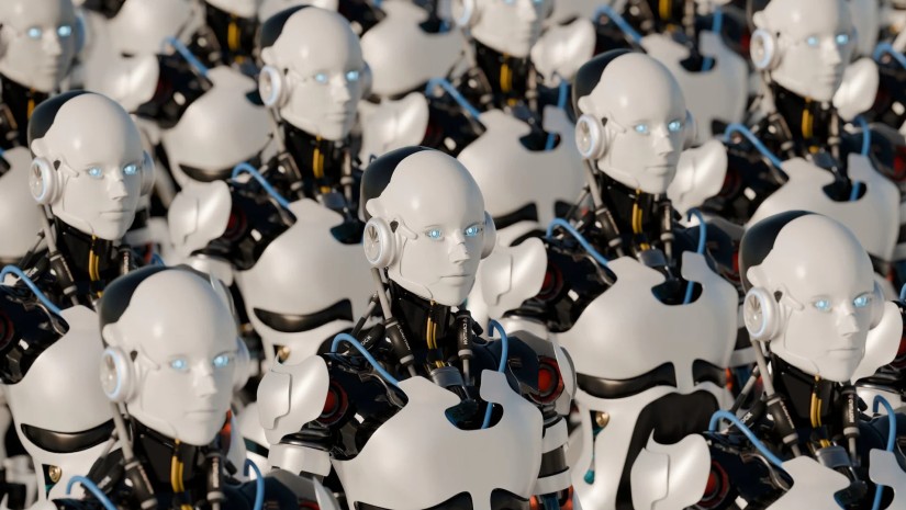 რობოტები