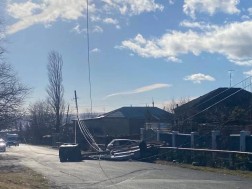 სტიქია კახეთში