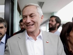 ჩილეს საპრეზიდენტო არჩევნებ