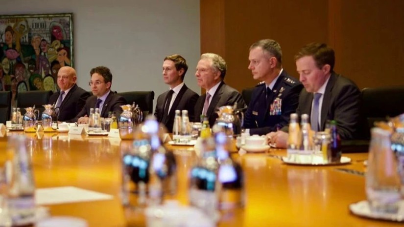 სტივ უიტკოფი