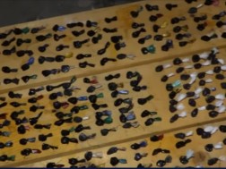 297 შეკვრა ნარკოტიკული საშუალება 297 შეკვრა ნარკოტიკული საშუალება