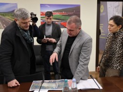 15 მუნიციპალიტეტში საფეხბურთო ტექნიკური ცენტრების პროექტირება-მშენებლობა იწყება 15 მუნიციპალიტეტში საფეხბურთო ტექნიკური ცენტრების პროექტირება-მშენებლობა იწყება