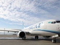 Scat Airlines Scat Airlines