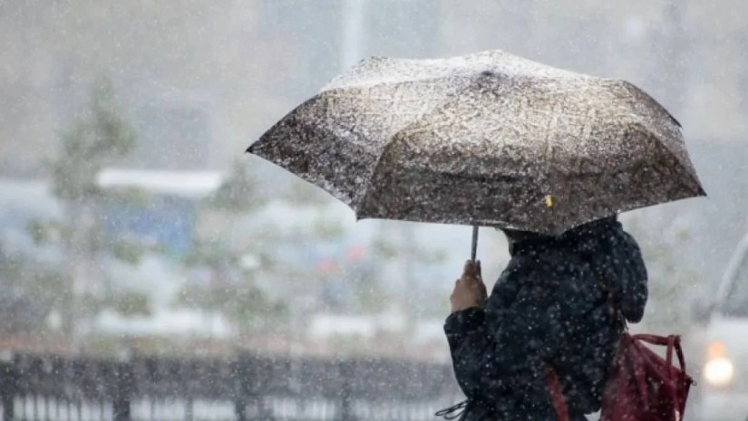 დეკემბრის ამინდი 