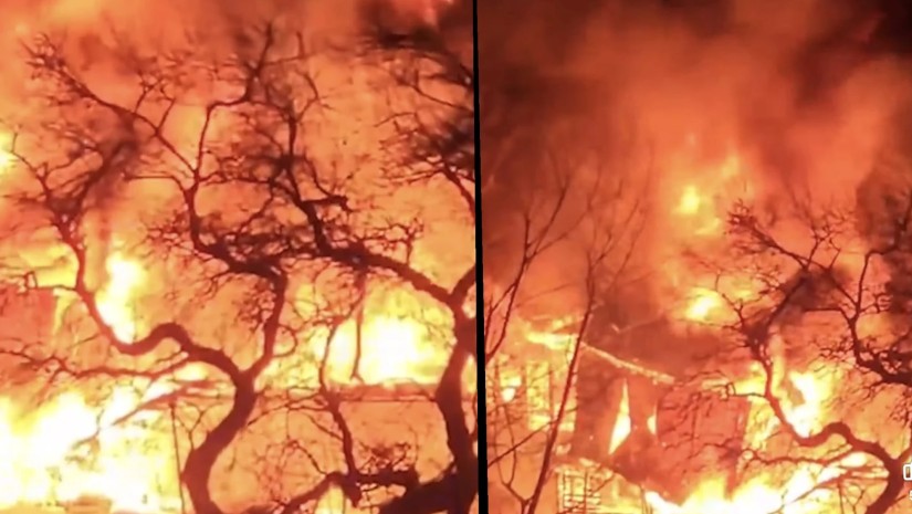 ხანძარი