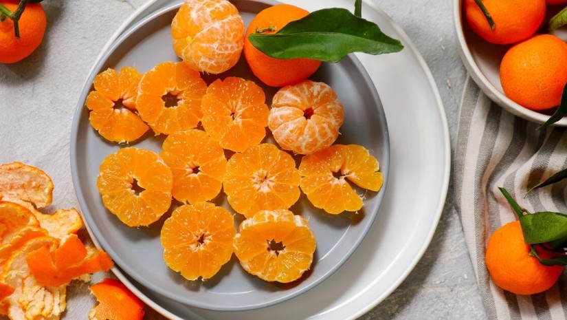 მანდარინი