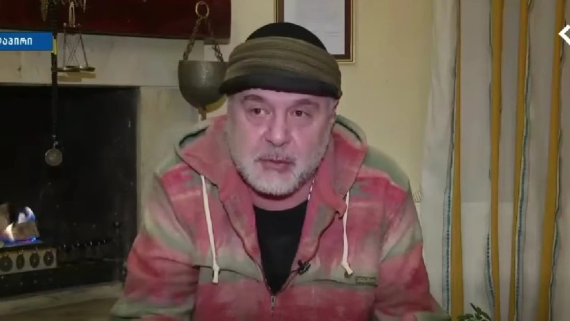 გია გაჩეჩილაძე