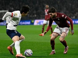  „გამორჩეულად ითამაშა“ - მეცის მწვრთნელი წიტაიშვილზე