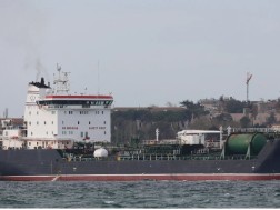 შავი ზღვის თავზე უმართავი დრონი ჩამოაგდეს