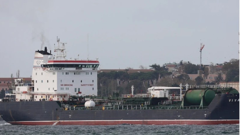 შავი ზღვის თავზე უმართავი დრონი ჩამოაგდეს