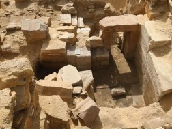 4 400 წლის მზის ტაძრის ნანგრევები აღმოაჩინეს