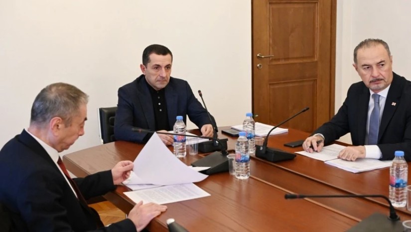  თავდაცვისა და უსაფრთხოების კომიტეტმა კანონპროექტებს და სარატიფიკაციო შეთანხმებას მხარი დაუჭირა