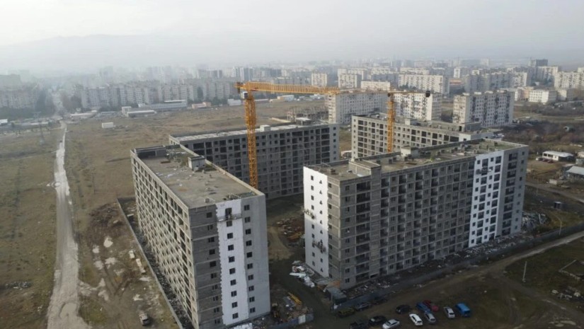 საცხოვრებელი კომპლექსი