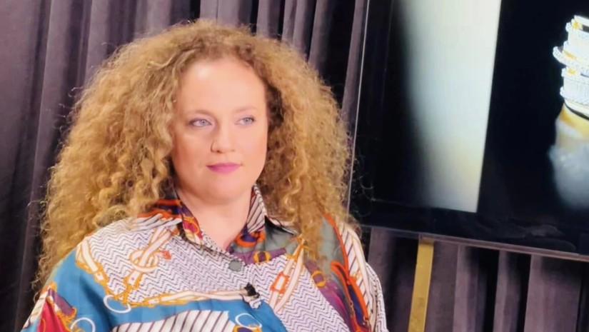 მარიკო ებრალიძე