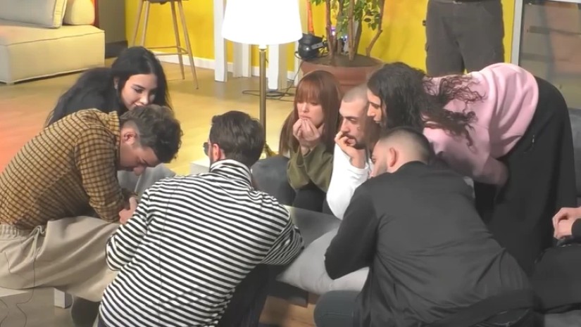 მონაწილეები