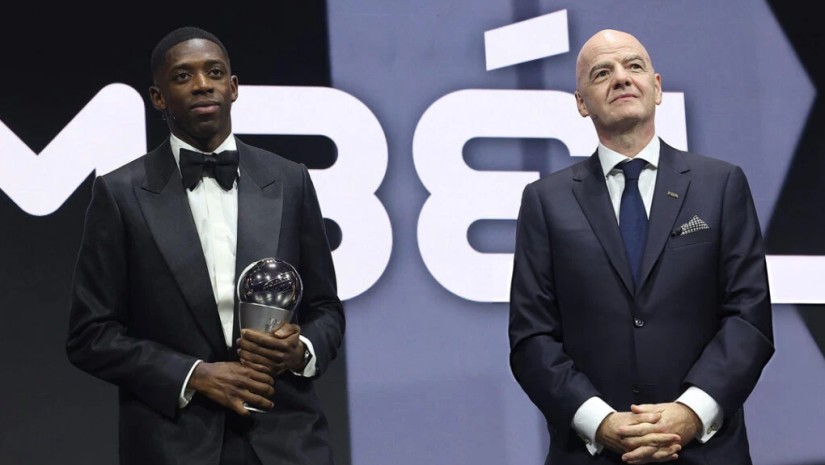 უსმან დემბელე