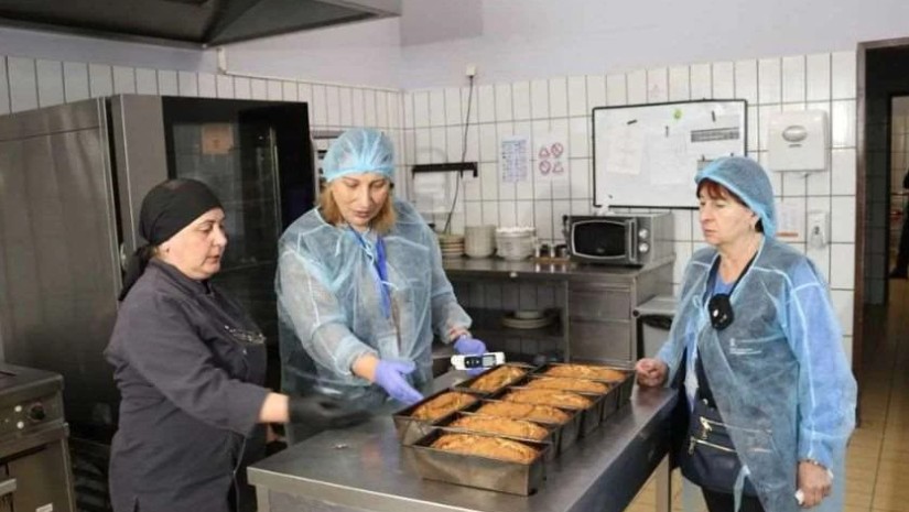 სურსათის სააგენტო