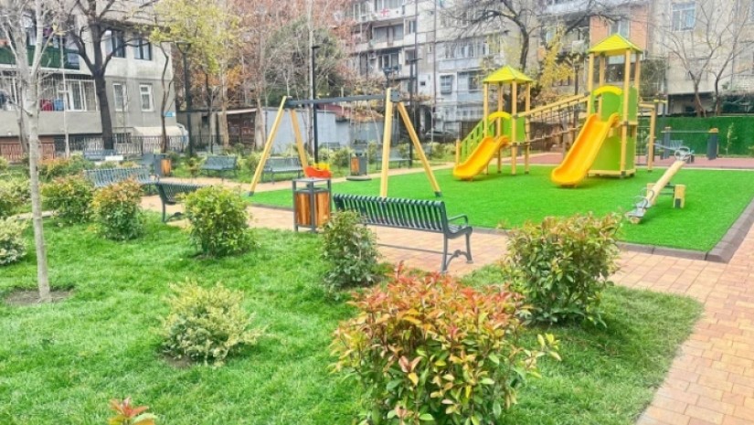 ცაგარელის ქ